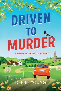 Front cover_Driven to Murder