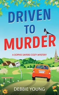 Front cover_Driven to Murder