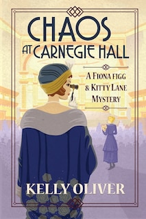 Couverture_Mystery in Manhattan