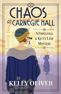Front cover_Mystery in Manhattan