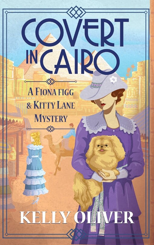 Couverture_Covert in Cairo