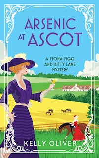 Front cover_Arsenic at Ascot