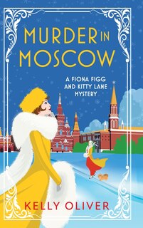 Front cover_Murder in Moscow