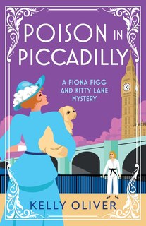 Front cover_Poison in Piccadilly