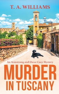 Front cover_Murder in Tuscany