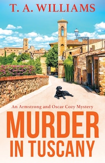Front cover_Murder in Tuscany