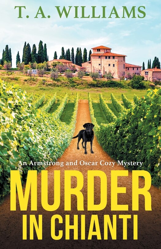 Murder In Chianti