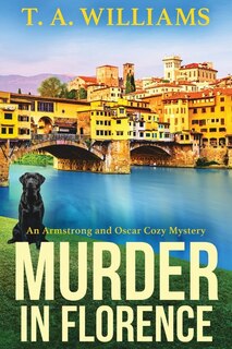 Front cover_Murder in Florence