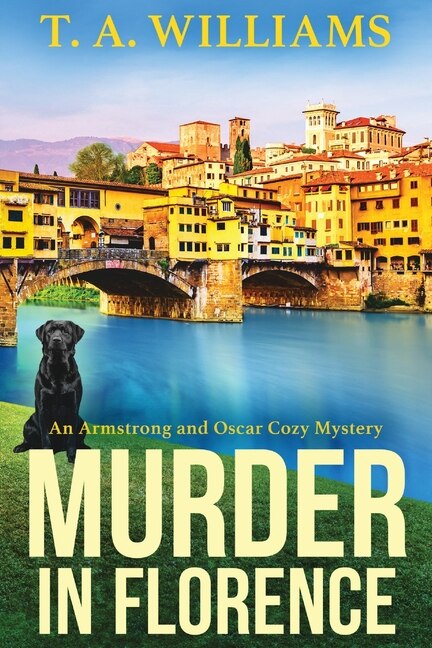 Front cover_Murder in Florence