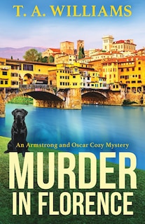 Front cover_Murder in Florence