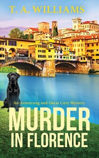 Front cover_Murder in Florence