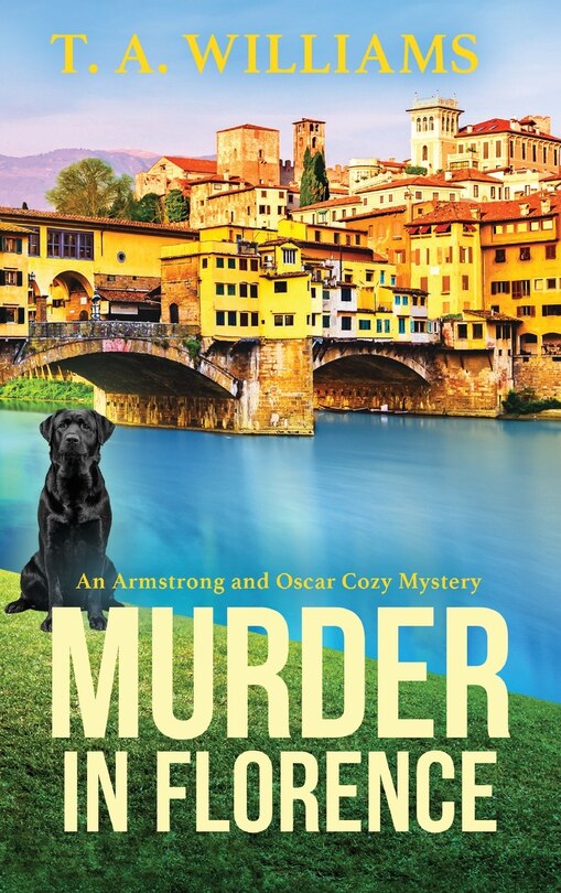 Front cover_Murder in Florence