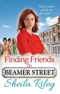 Front cover_Finding Friends on Beamer Street