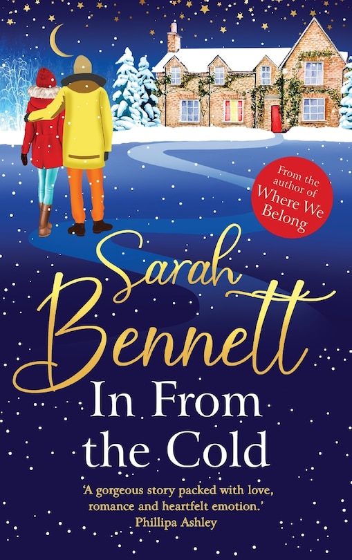 Couverture_In From the Cold