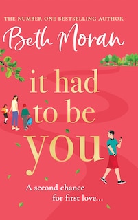 Front cover_It Had to Be You