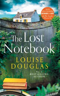 Front cover_The Lost Notebook