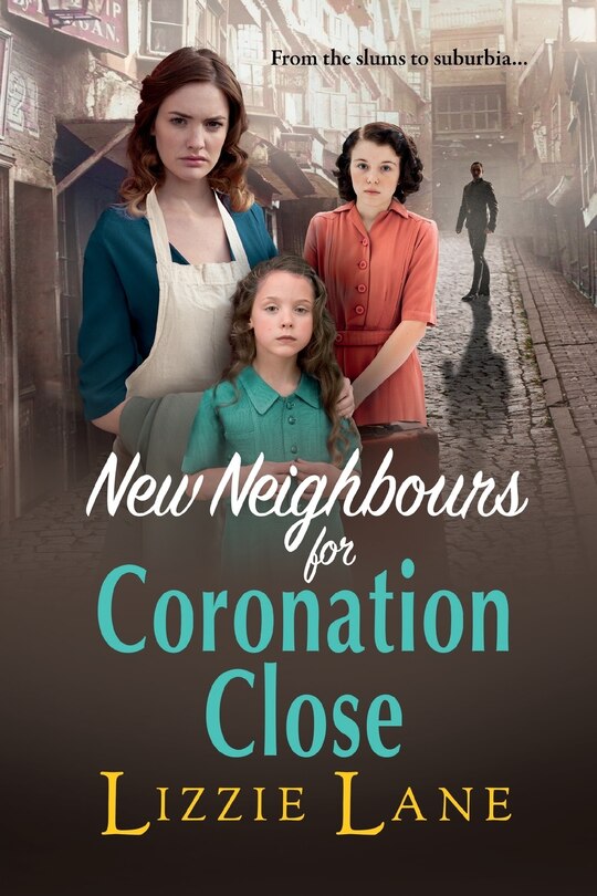 Front cover_New Neighbours for Cornonation Close