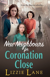 Front cover_New Neighbours for Cornonation Close