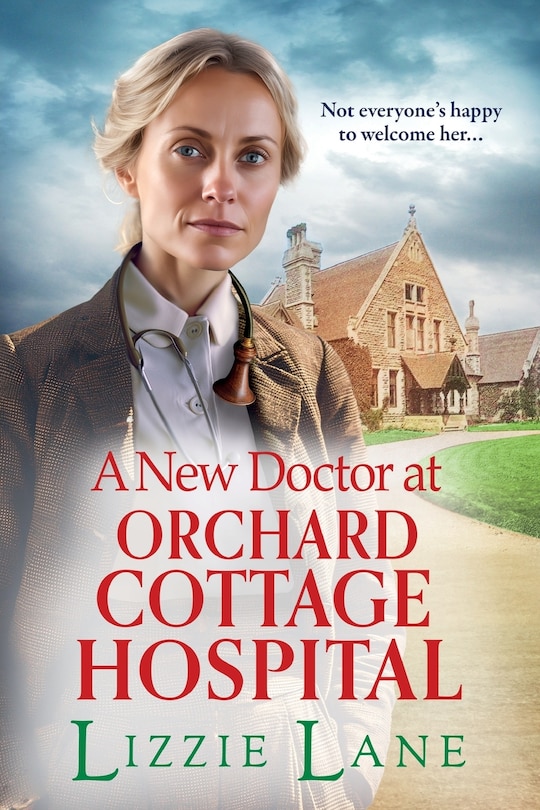 Couverture_A New Doctor at Orchard Cottage Hospital