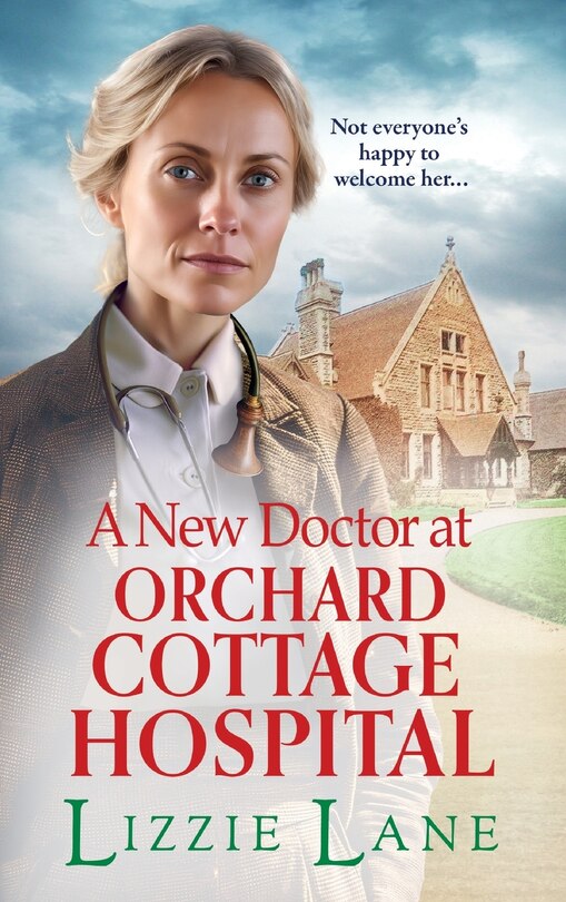 Couverture_A New Doctor at Orchard Cottage Hospital