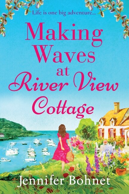 Front cover_Making Waves at River View Cottage