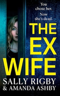 Front cover_The Ex-Wife