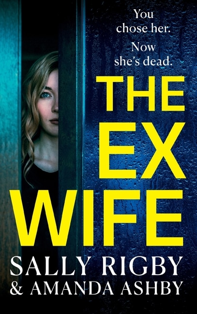 Front cover_The Ex-Wife