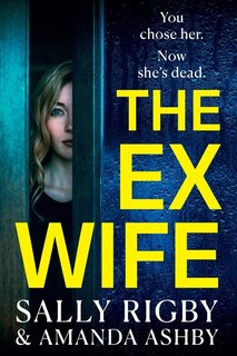 Front cover_The Ex-Wife