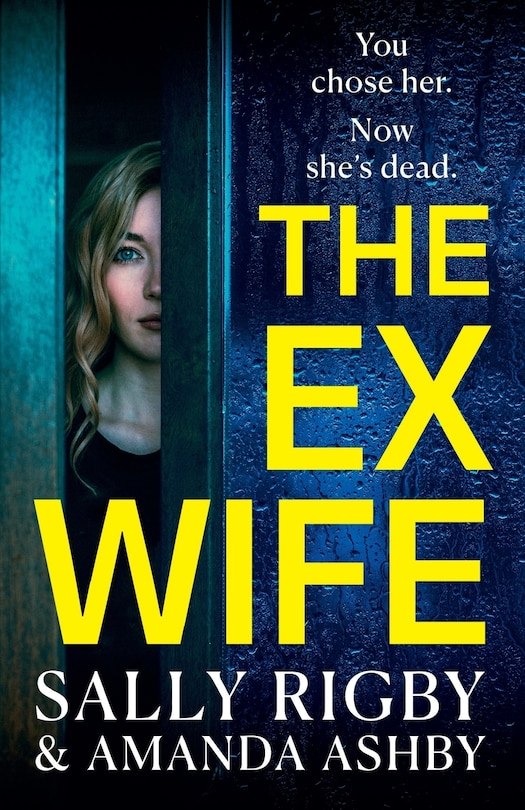 Front cover_The Ex-Wife