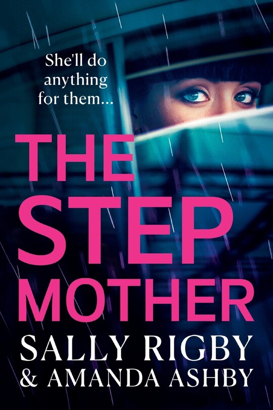Front cover_The Stepmother