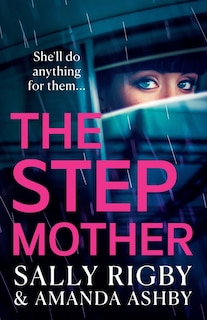 Front cover_The Stepmother