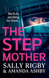 Front cover_The Stepmother