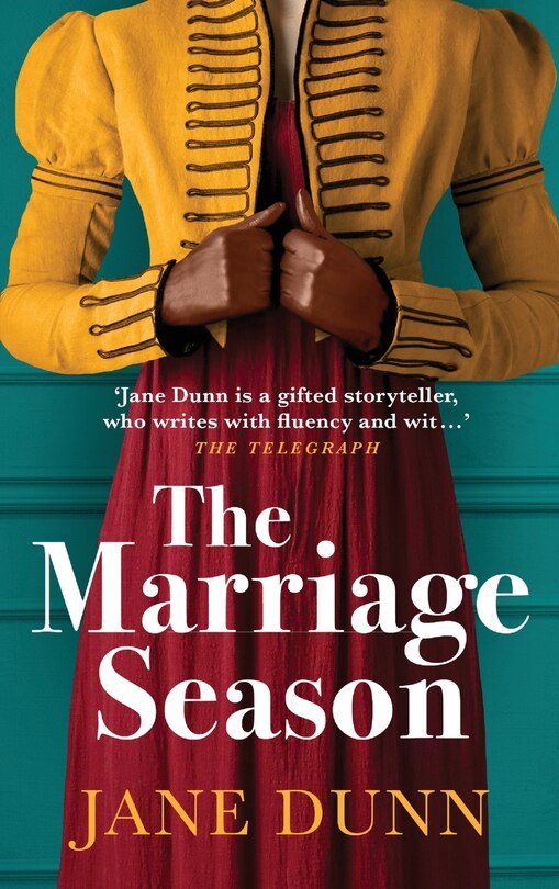 Front cover_The Marriage Season