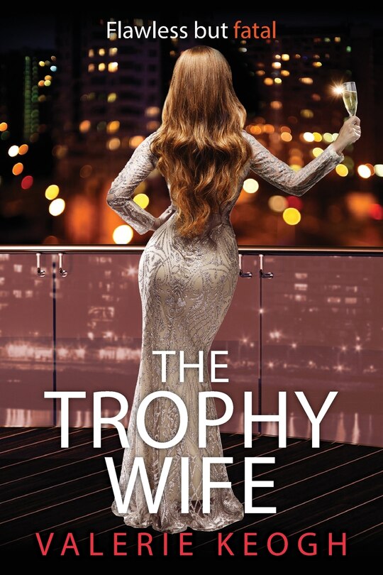 Front cover_The Trophy Wife