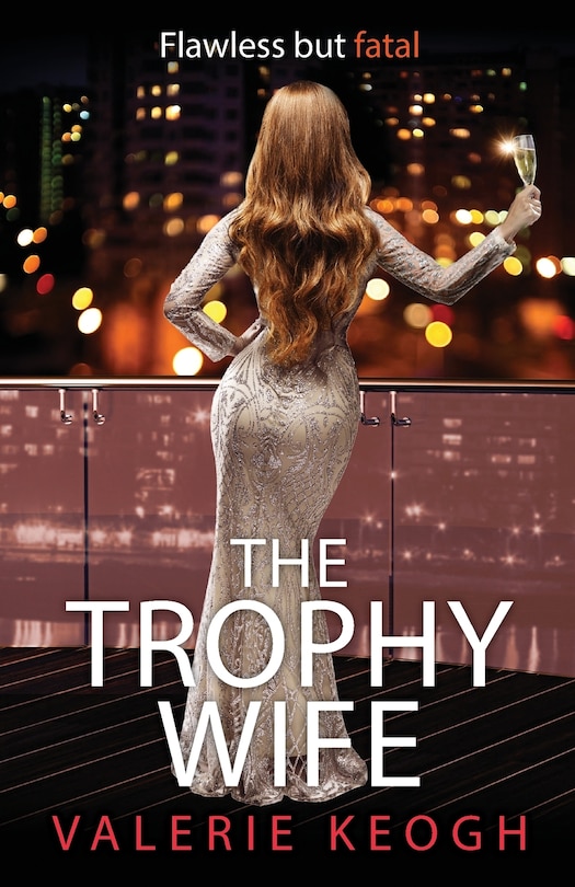 Front cover_The Trophy Wife