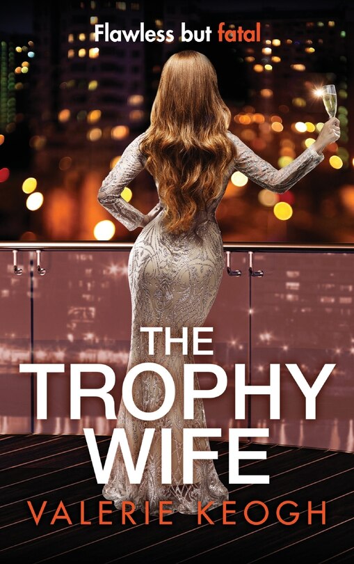 Front cover_The Trophy Wife