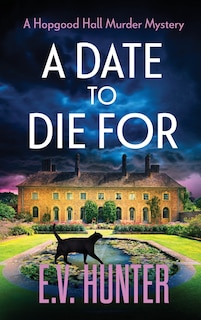 Couverture_A Date To Die For