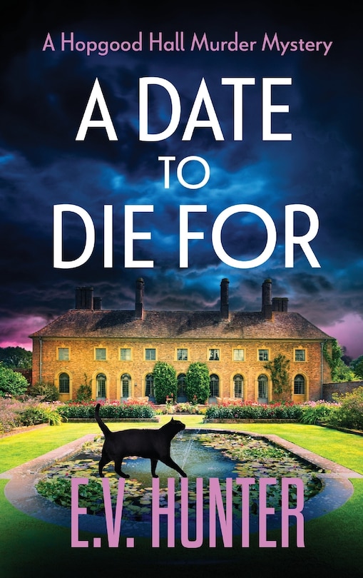 Couverture_A Date To Die For
