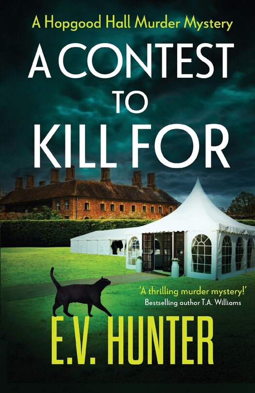 Couverture_A Contest To Kill For