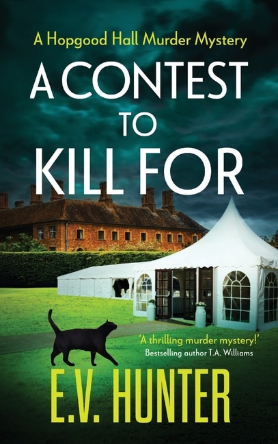 Couverture_A Contest To Kill For