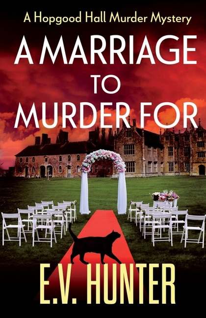 Couverture_A Marriage To Murder For