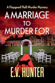 Front cover_A Marriage To Murder For
