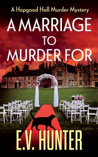 Front cover_A Marriage To Murder For