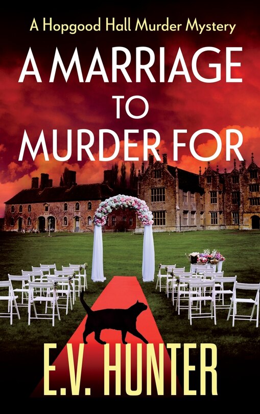 Front cover_A Marriage To Murder For