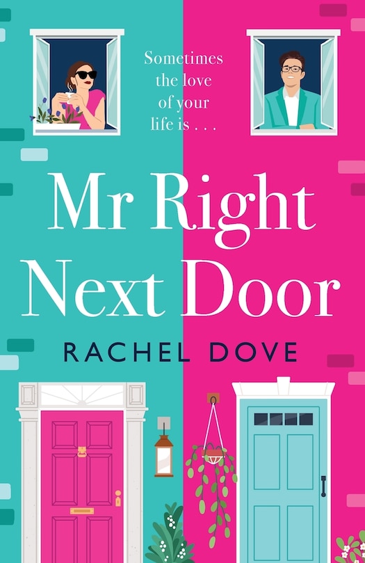 Front cover_Mr Right Next Door