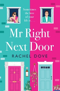 Front cover_Mr Right Next Door