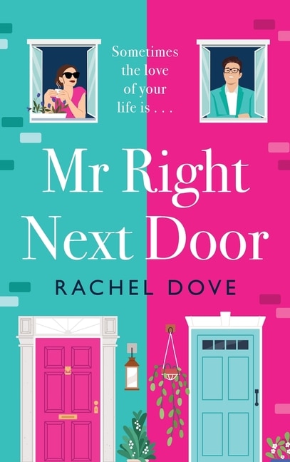 Front cover_Mr Right Next Door