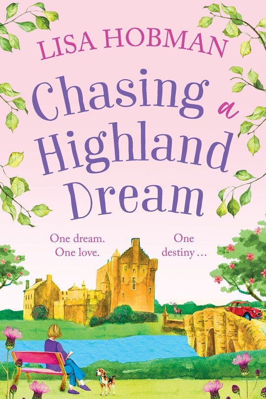 Couverture_Chasing a Highland Dream