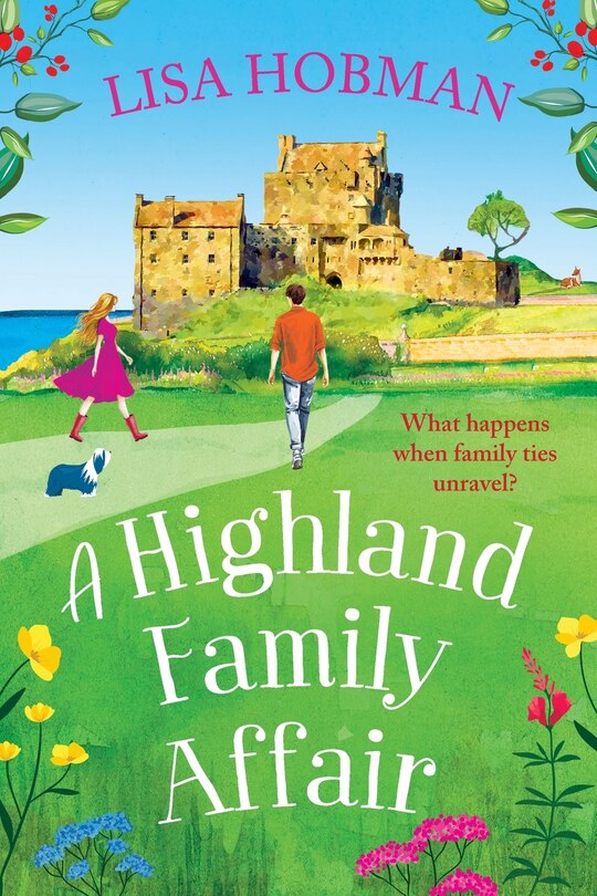 Couverture_A Highland Family Affair