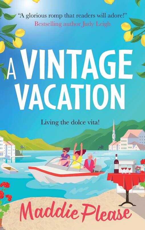 Couverture_A Vintage Vacation